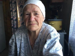 Жителей Волгоградской области слёзно просят помочь в поисках пропавшей пенсионерки