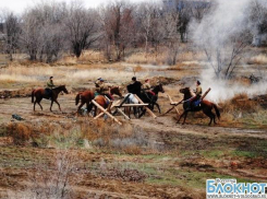 Военно-исторический фестиваль «Казачья застава 2013» пройдёт в Волгоградской области