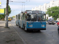 В Волгограде пассажиры пересядут на троллейбусы за ценные призы 