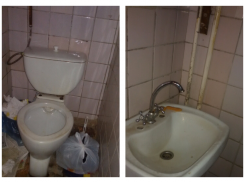 Облсовпроф в Волгограде зарос грязью и утонул в мусоре