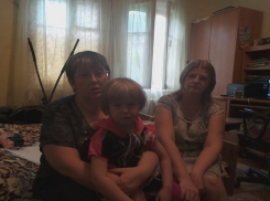 Мама 4-летней девочки с редкой болезнью из Волгограда обратилась к Путину