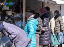 Росстат: в Волгоградской области наибольший рост цен на продукты в России