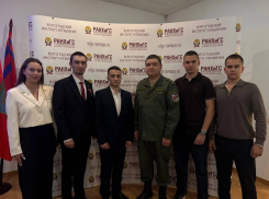 Новую молодежную организацию создали для продвижения значимых проектов в Волгограде