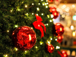 Минимум 1,1 тыс рублей потратят жители Волгограда на новогоднюю атрибутику