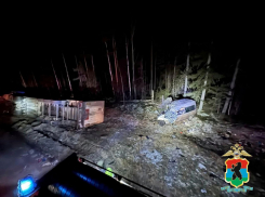 Волгоградский дальнобойщик чудом выжил в Карелии 