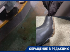 «Обувь как у свиней»: в полосу препятствий превратился Волгоград после легкого дождя