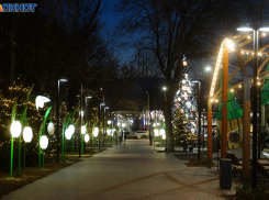 Ночь 2 января в режиме беспилотной опасности пережил Волгоград