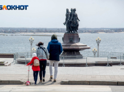 Пасмурное воскресенье и до +17 градусов ожидается в Волгограде