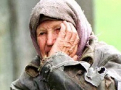 Чиновники Волгоградской области оставили инвалида жить в аварийном доме  