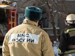 В Волгограде заживо сгорел курильщик