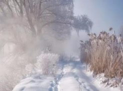 В Волгоградской области объявлено штормовое сообщение из-за непогоды 