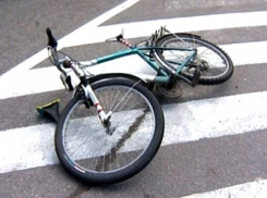 Под Волгоградом мужчина на Daewoo сбил 79-летнего велосипедиста