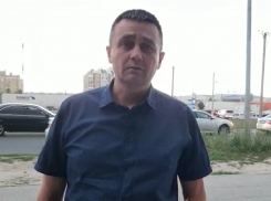 Волгоградец нашел способ ликвидировать вечную пробку на Третьей Продольной