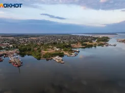 Строить помогали рабочие из Москвы: как живет волгоградский посёлок Серп и Молот