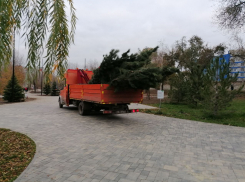 Сроки крупного контракта по благоустройству сорвал в Волгограде известный подрядчик