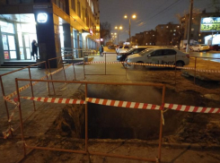 В Центральном районе Волгограда отключили тепло и горячую воду