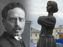 Либкнехт стал казачкой Анной: под Волгоградом избавились от германского социал-демократа