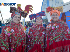 В Волгоград на шестой день Масленицы придет плюсовая температура: погода на 25 февраля