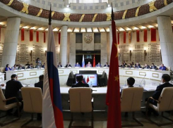 Дмитрий Рогозин и Ван Ян в Волгограде сближают экономику двух стран