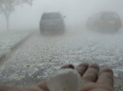 Град и грозы прогнозируют синоптики в Волгограде 21 июня