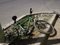 В Волжском автоледи сбила 12-летнего велосипедиста