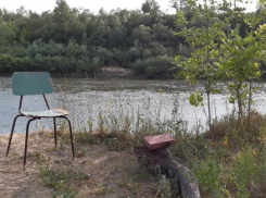 Под Волгоградом на берегу ерика нашли мёртвого школьника