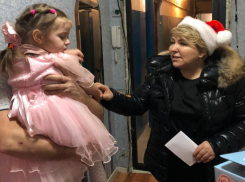 Депутат Госдумы Ирина Гусева принимает участие во Всероссийской акции «Ёлка желаний»