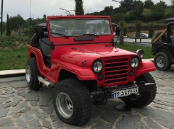 Буйная волгоградка получила срок за избитый автомобиль соседа