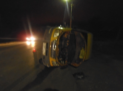 В Волжском в ДТП Ford и ГАЗели пострадали двое пассажиров маршрутки