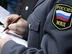 40-летний байкер набросился на полицейского под Волгоградом
