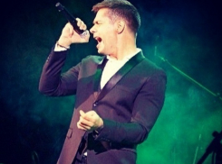 Стас Пьеха споет для волгоградцев в День России