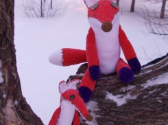 Жительница Волгограда воодушевилась лисьей темой из «Маленького принца»