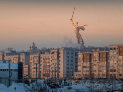 Слабую борьбу за неповторимость и привлекательность среди городов РФ ведет Волгоград