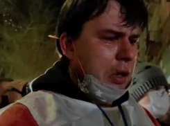 «Не хочу преследования»: полицейский повредил глаз журналисту «Блокнота Волгограда» газовой атакой