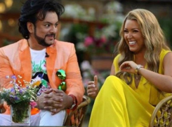 Ирина Дубцова поздравила с днем рождения короля поп-музыки