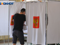 Выборы под Волгоградом прошли при уникально низкой явке избирателей