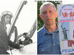 Борцу с варварским озеленением Волгограда Борису Пылину исполнилось 69 лет