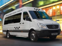 Водитель маршрутки высадил травмированную волжанку и скрылся 