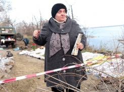 Власти постарались забыть о братской могиле защитников Сталинграда, - волгоградцы