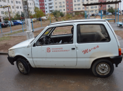 Мародеры изводят в Волжском инвалида из-за парковочного места