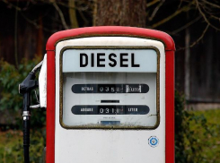 Литр дизельного топлива в Волгограде будет стоить 60 рублей