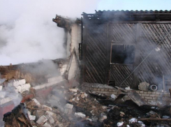  63-летний мужчина погиб при пожаре под Волгоградом