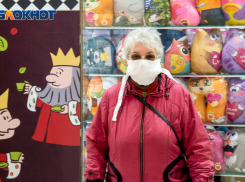 Обстановка по ситуации с COVID-19 в Волгоградской области на 1 мая