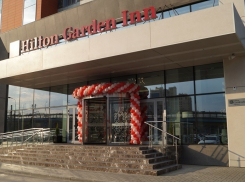 В Волгограде открылся отель Hilton Garden Inn