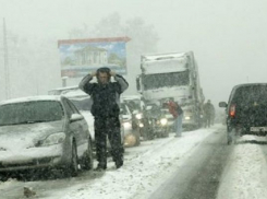 Волгограду пророчат очередной зимний транспортный коллапс