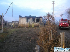 Пожар в Волгоградской области унес жизни двух женщин и годовалого малыша