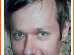 Под Волгоградом без вести пропал высокий голубоглазый блондин