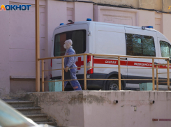 Потерявшая управление водитель «Гранты» под Волгоградом скончалась по дороге в больницу 