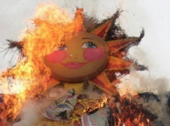 Где в Волгограде интересно проводить Масленицу: катание в санях и русские бои «стенка на стенку»