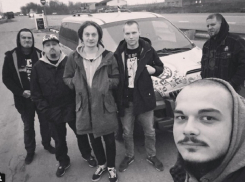 После концерта в Волгограде рокерам из Москвы проткнули колесо